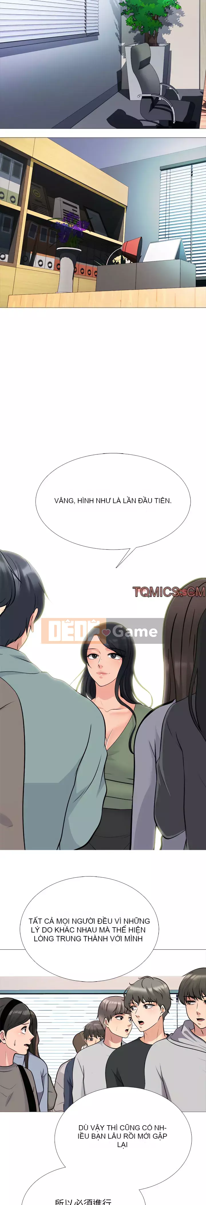 Bí mật của nữ giáo sư Chương 131-132