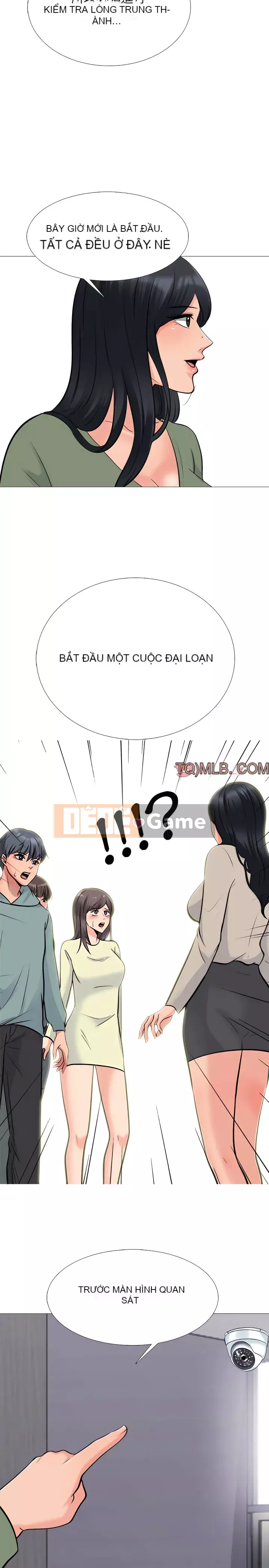 Bí mật của nữ giáo sư Chương 131-132