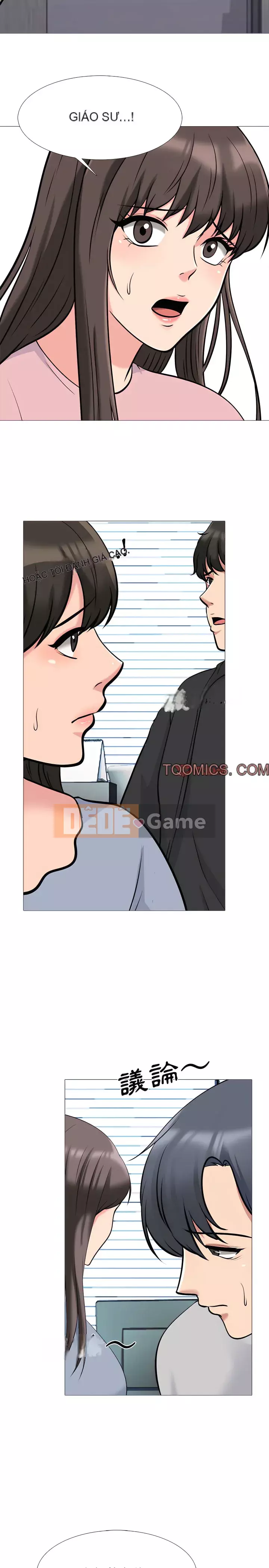 Bí mật của nữ giáo sư Chương 131-132