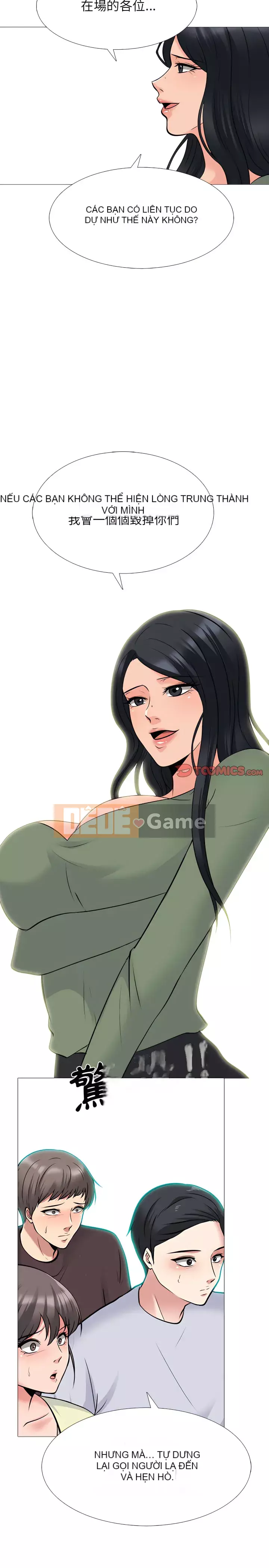 Bí mật của nữ giáo sư Chương 131-132