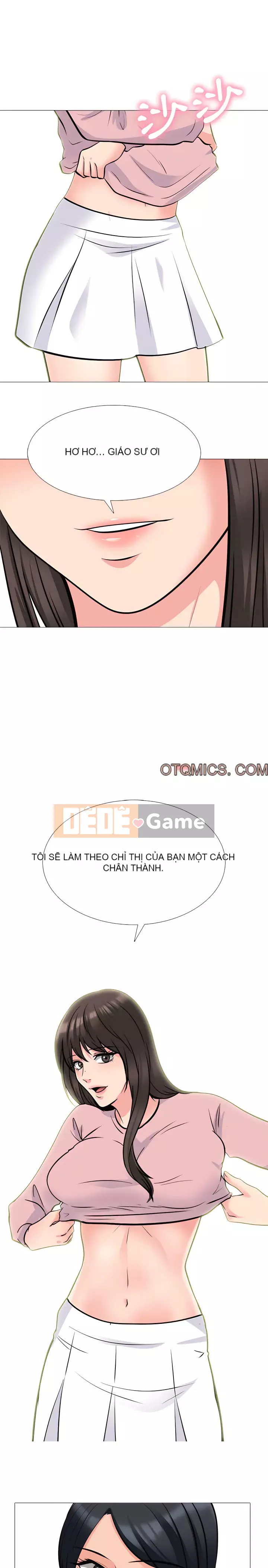 Bí mật của nữ giáo sư Chương 131-132