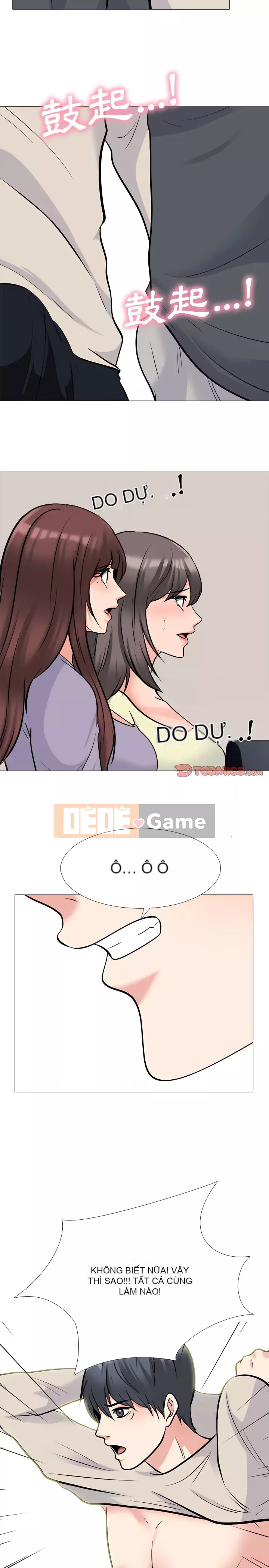 Bí mật của nữ giáo sư Chương 131-132