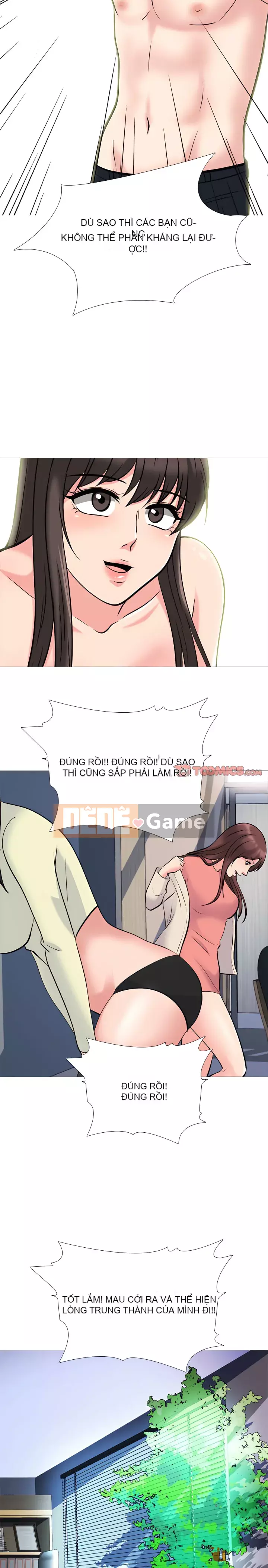 Bí mật của nữ giáo sư Chương 131-132