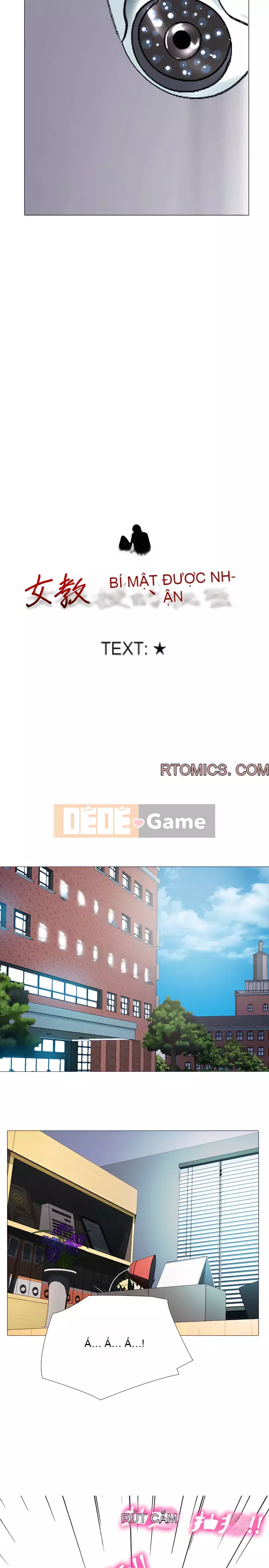 Bí mật của nữ giáo sư Chương 131-132