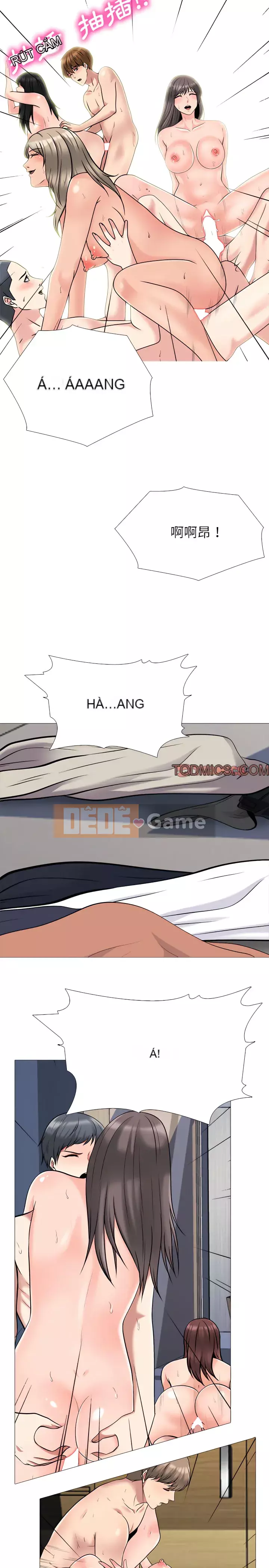 Bí mật của nữ giáo sư Chương 131-132