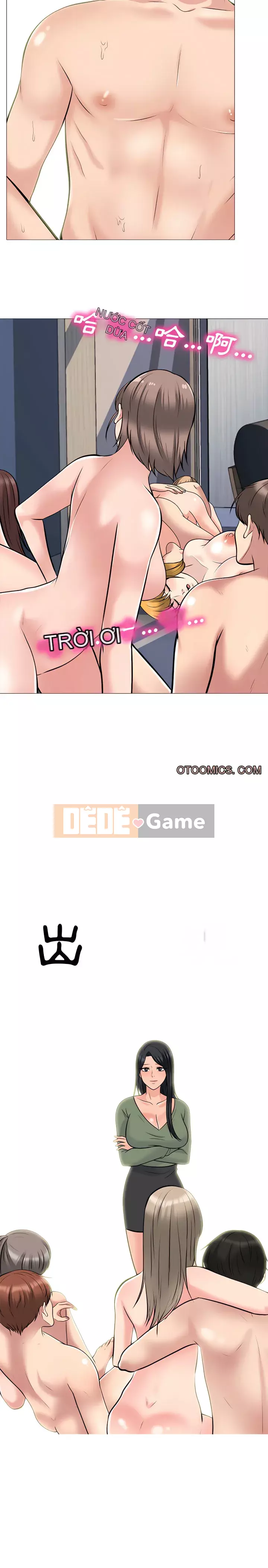 Bí mật của nữ giáo sư Chương 131-132