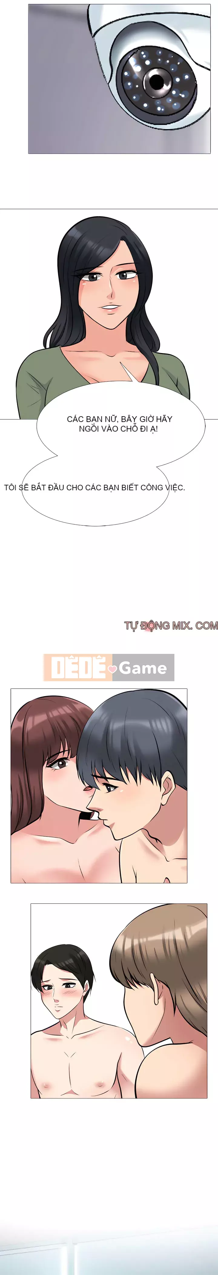 Bí mật của nữ giáo sư Chương 131-132