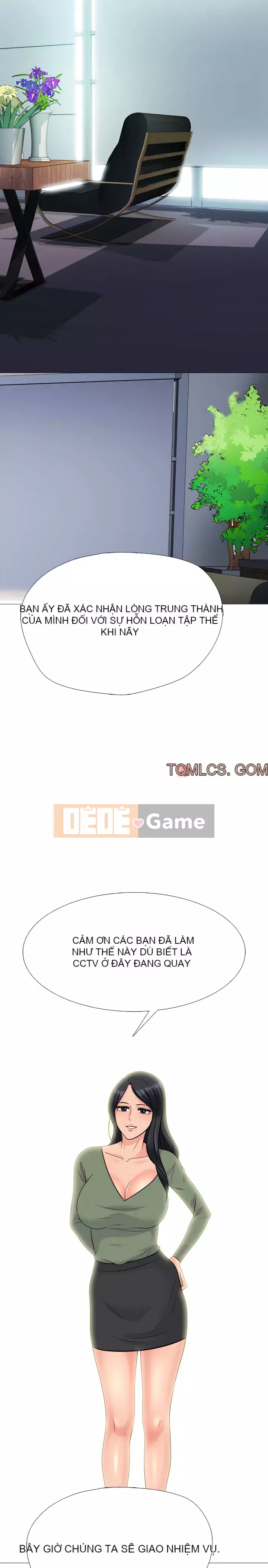 Bí mật của nữ giáo sư Chương 131-132