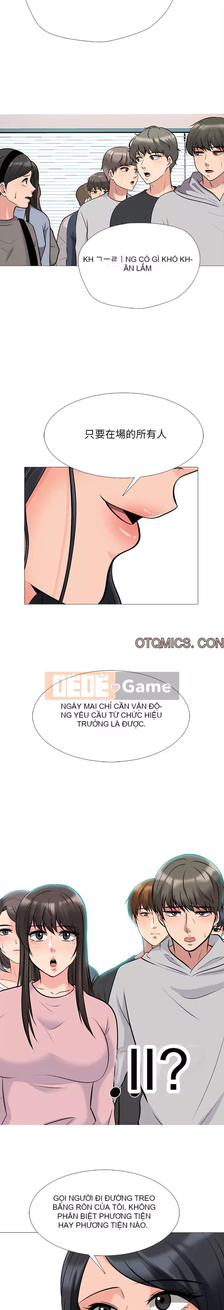 Bí mật của nữ giáo sư Chương 131-132