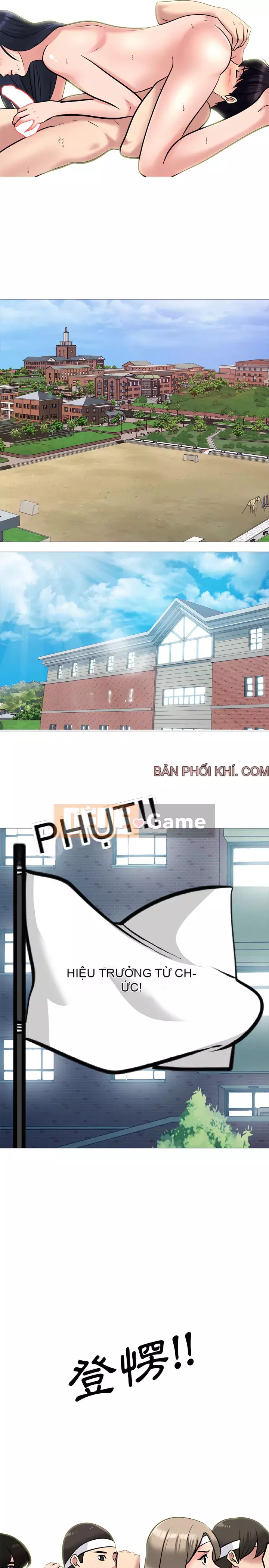 Bí mật của nữ giáo sư Chương 131-132