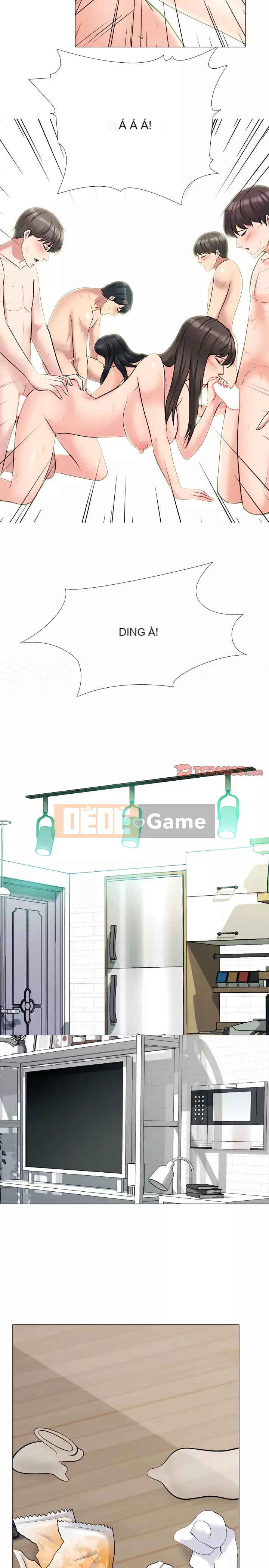 Bí mật của nữ giáo sư Chương 129-130