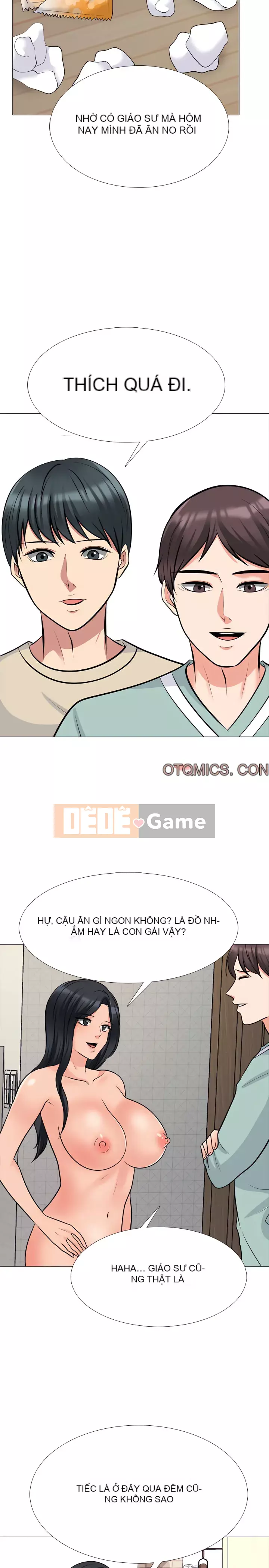 Bí mật của nữ giáo sư Chương 129-130