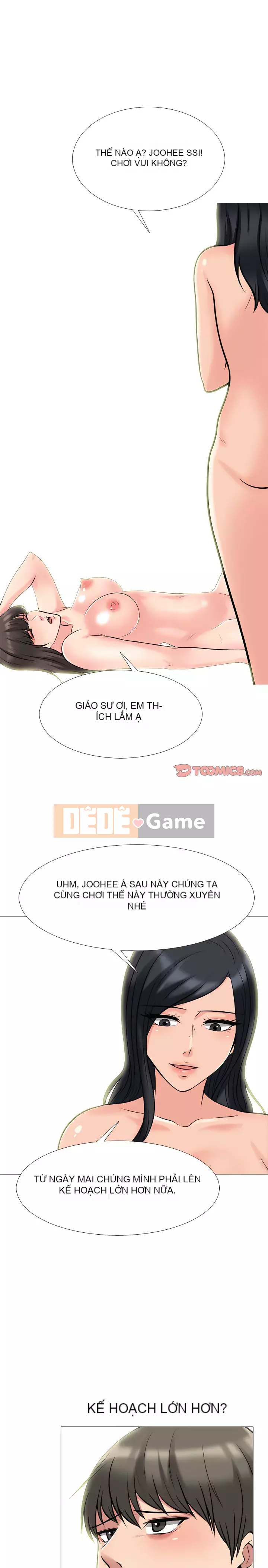 Bí mật của nữ giáo sư Chương 129-130