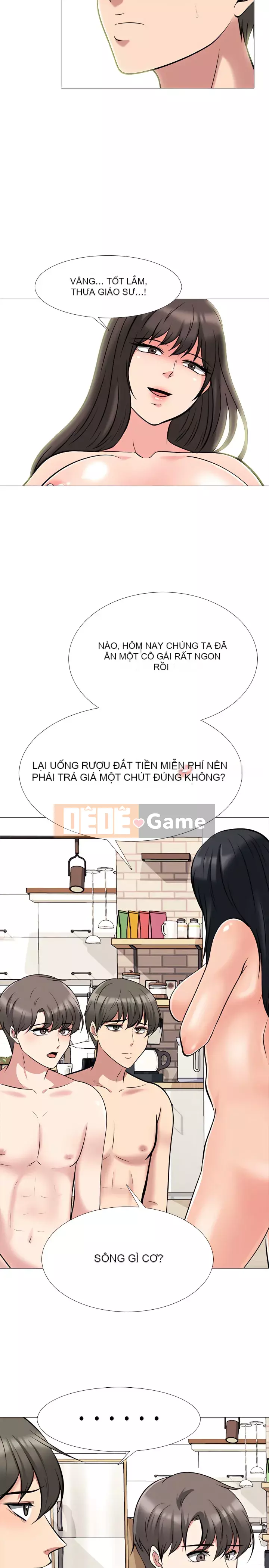 Bí mật của nữ giáo sư Chương 129-130