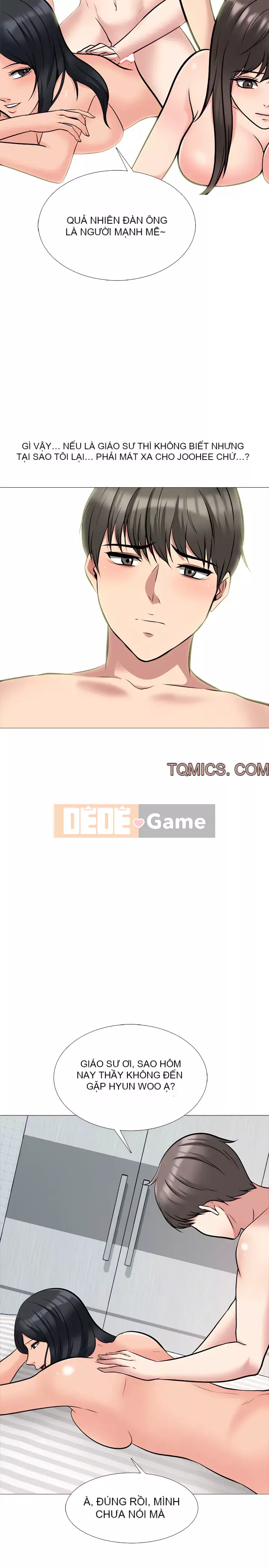Bí mật của nữ giáo sư Chương 129-130