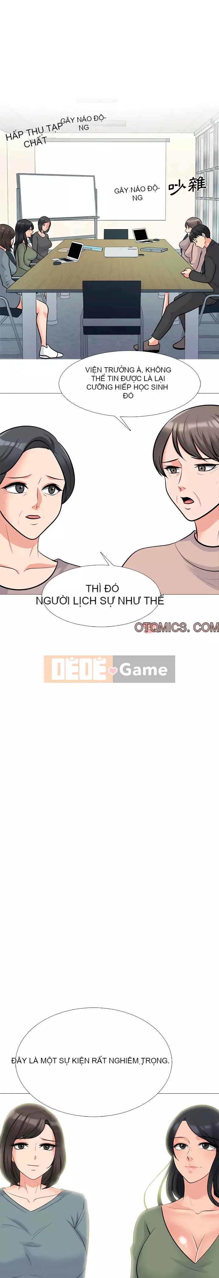 Bí mật của nữ giáo sư Chương 129-130