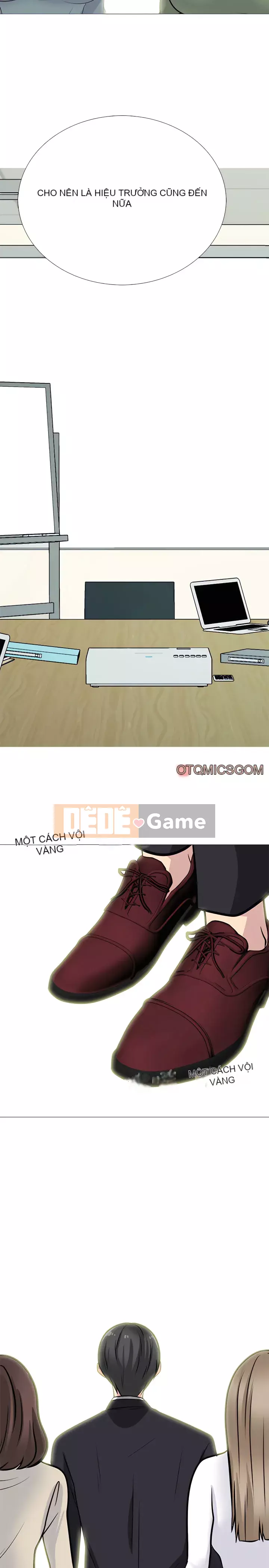 Bí mật của nữ giáo sư Chương 129-130