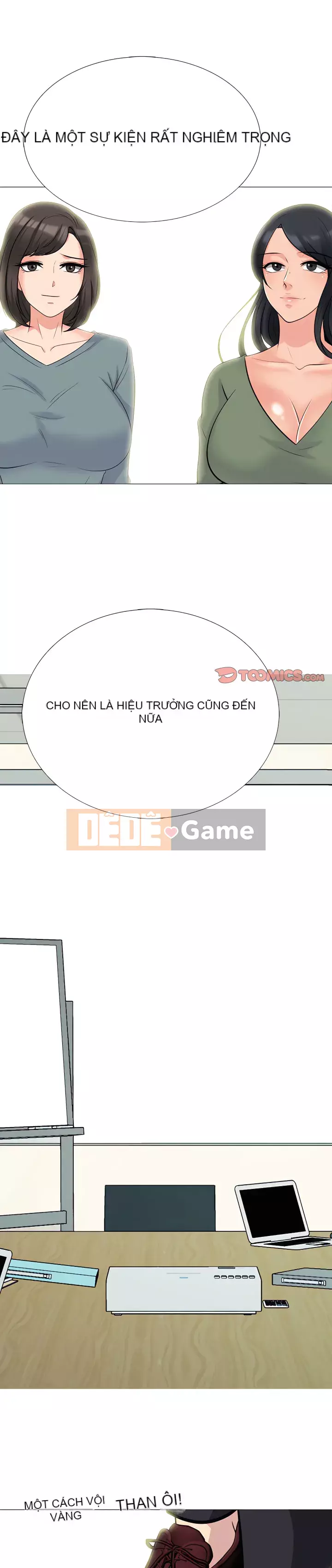 Bí mật của nữ giáo sư Chương 129-130