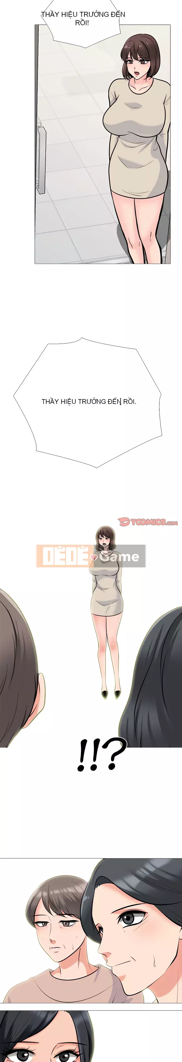 Bí mật của nữ giáo sư Chương 129-130
