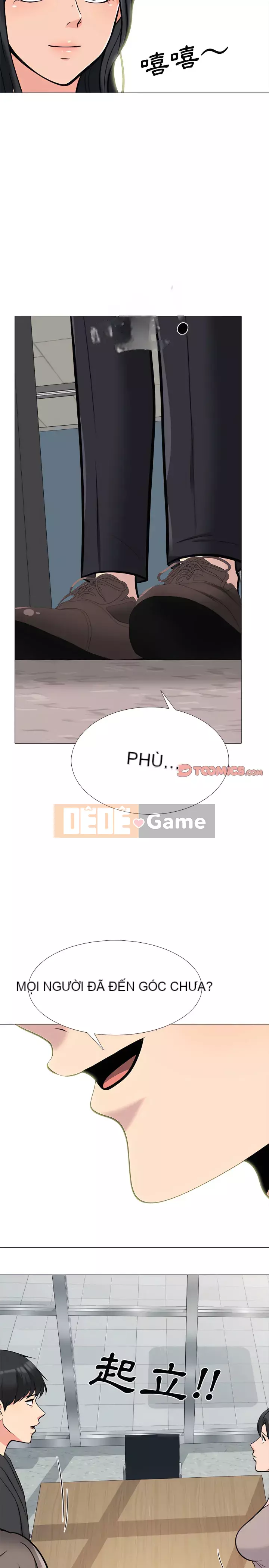 Bí mật của nữ giáo sư Chương 129-130