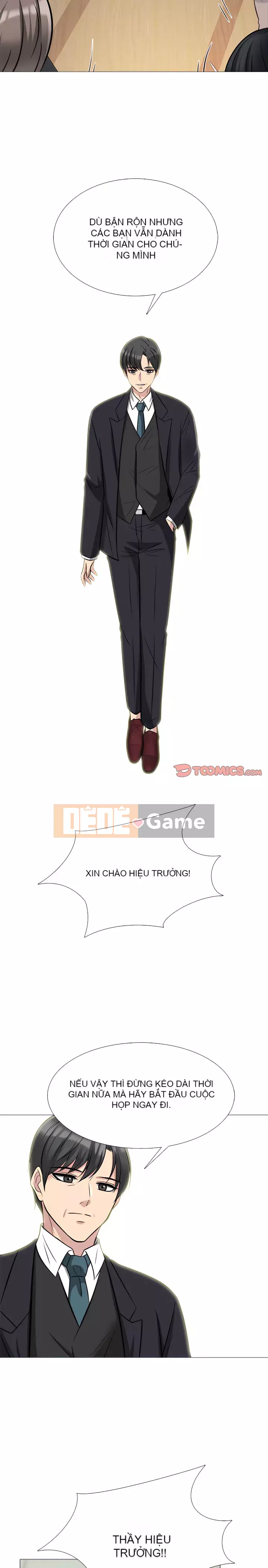 Bí mật của nữ giáo sư Chương 129-130