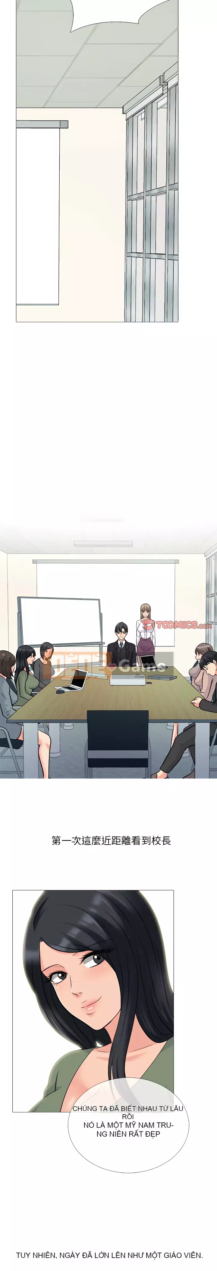 Bí mật của nữ giáo sư Chương 129-130