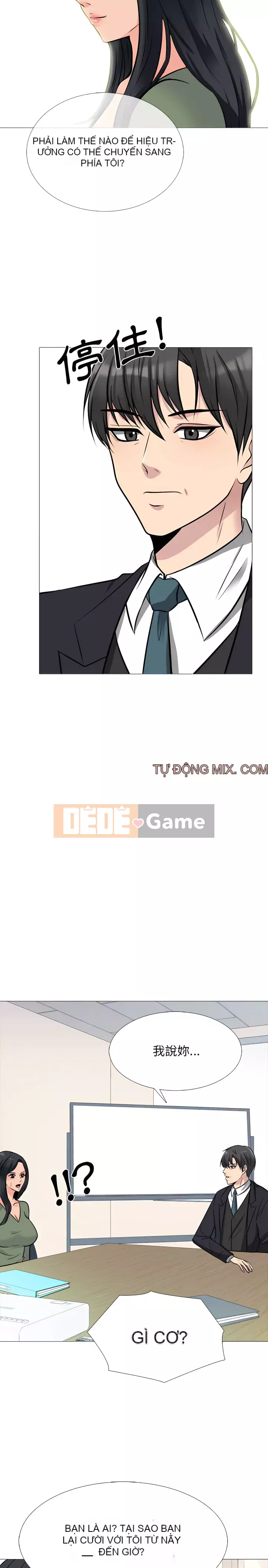 Bí mật của nữ giáo sư Chương 129-130