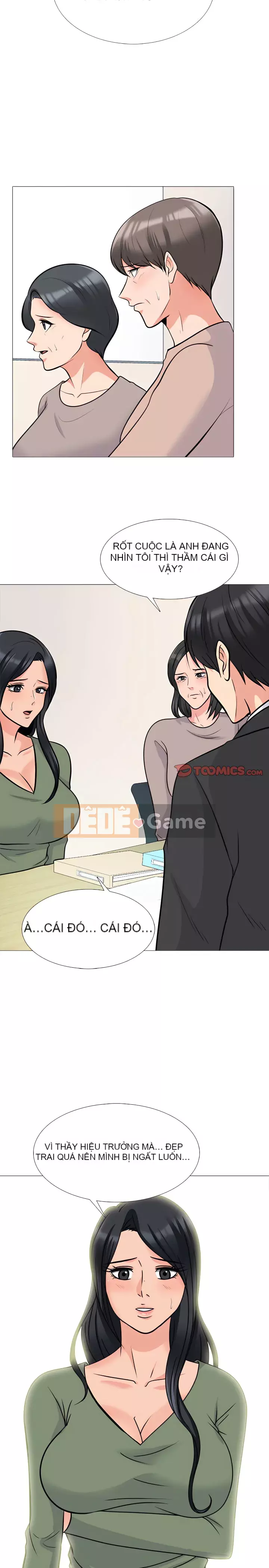 Bí mật của nữ giáo sư Chương 129-130