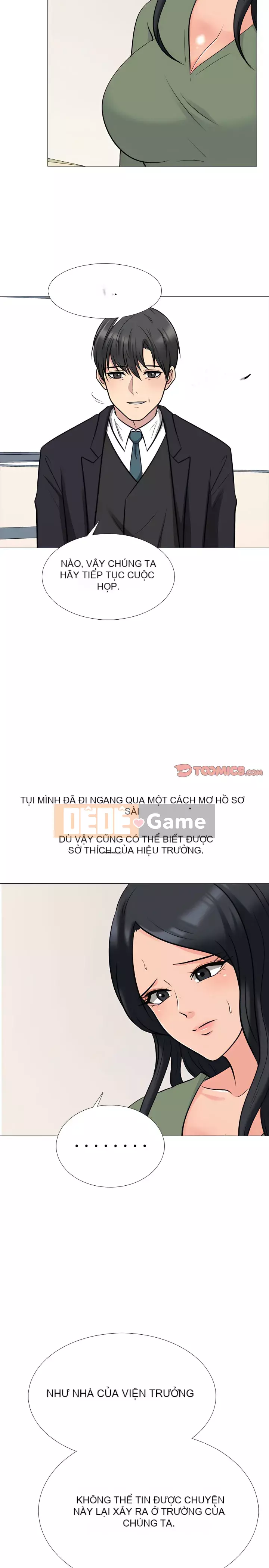 Bí mật của nữ giáo sư Chương 129-130