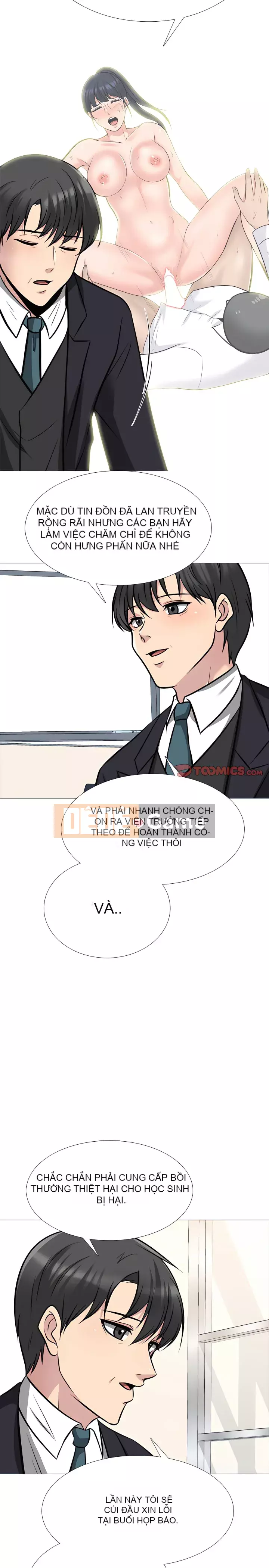 Bí mật của nữ giáo sư Chương 129-130