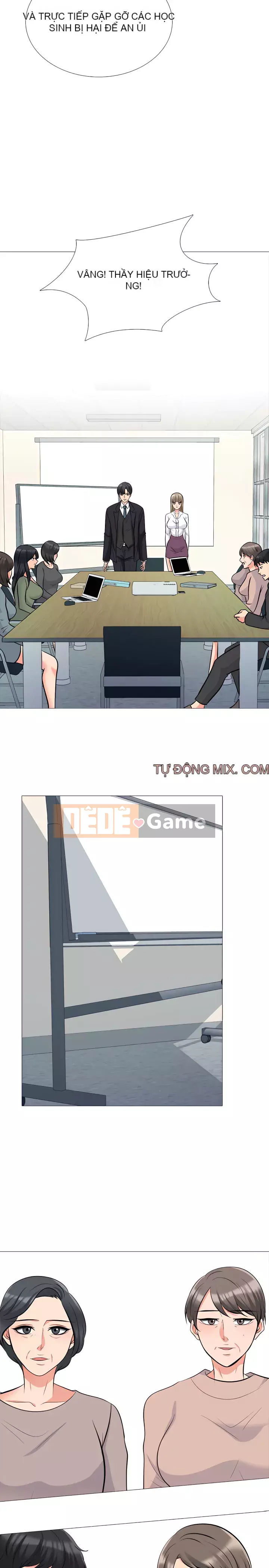Bí mật của nữ giáo sư Chương 129-130