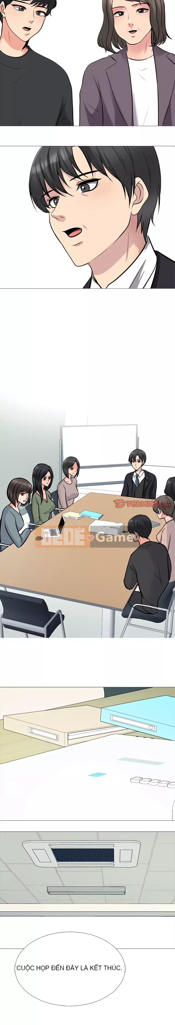 Bí mật của nữ giáo sư Chương 129-130