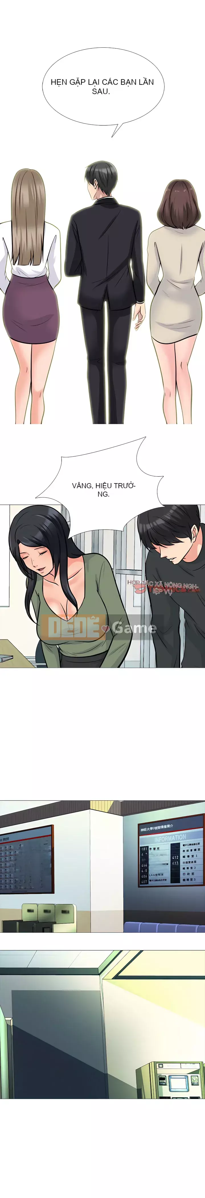 Bí mật của nữ giáo sư Chương 129-130