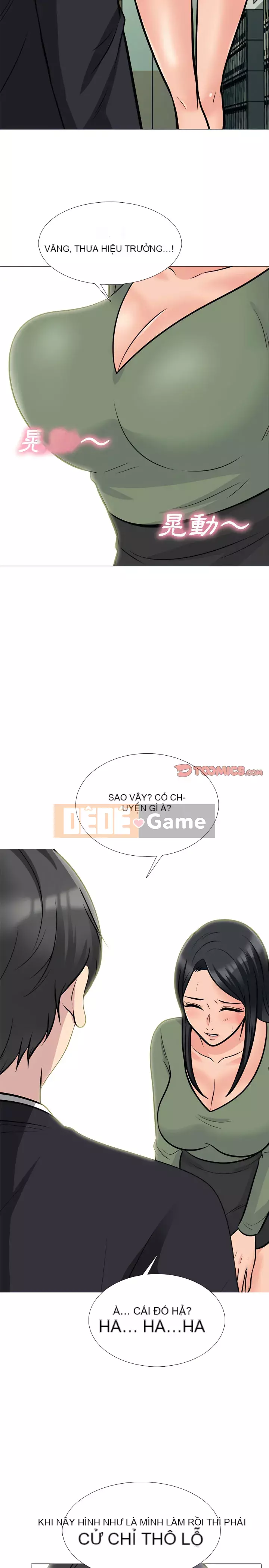 Bí mật của nữ giáo sư Chương 129-130