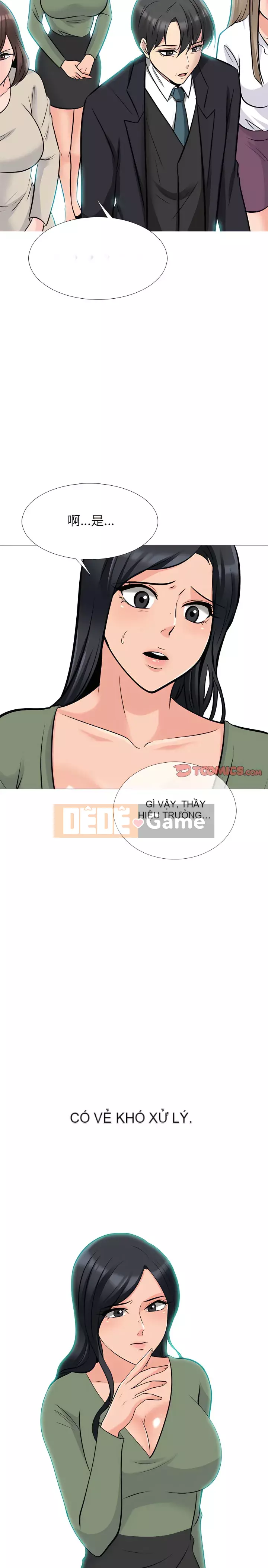 Bí mật của nữ giáo sư Chương 129-130