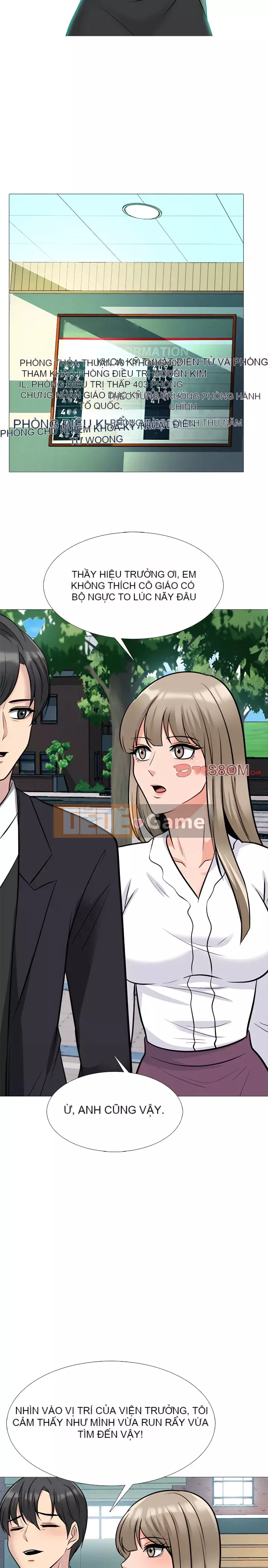 Bí mật của nữ giáo sư Chương 129-130