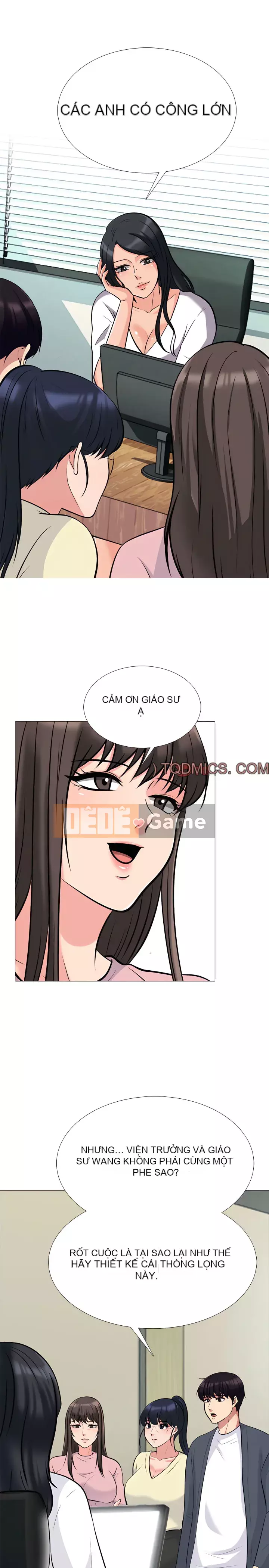 Bí mật của nữ giáo sư Chương 127-128