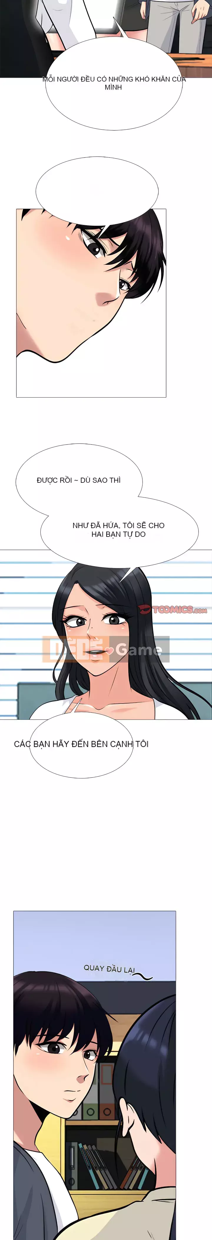 Bí mật của nữ giáo sư Chương 127-128