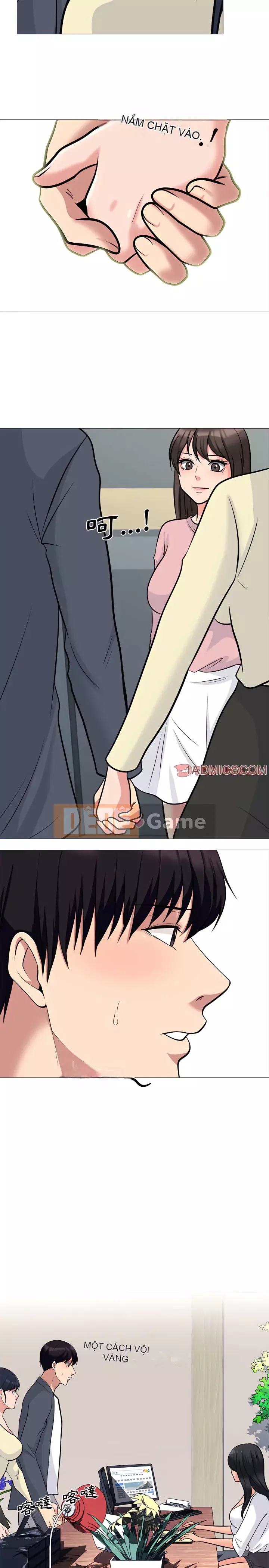 Bí mật của nữ giáo sư Chương 127-128