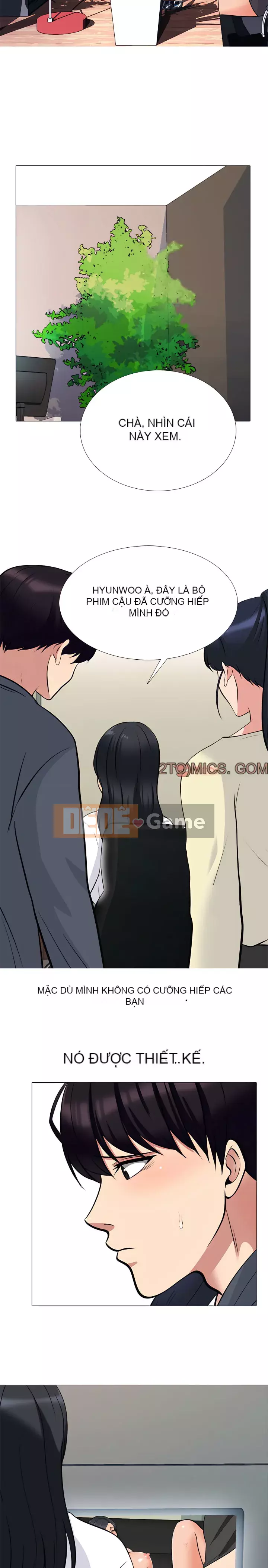 Bí mật của nữ giáo sư Chương 127-128