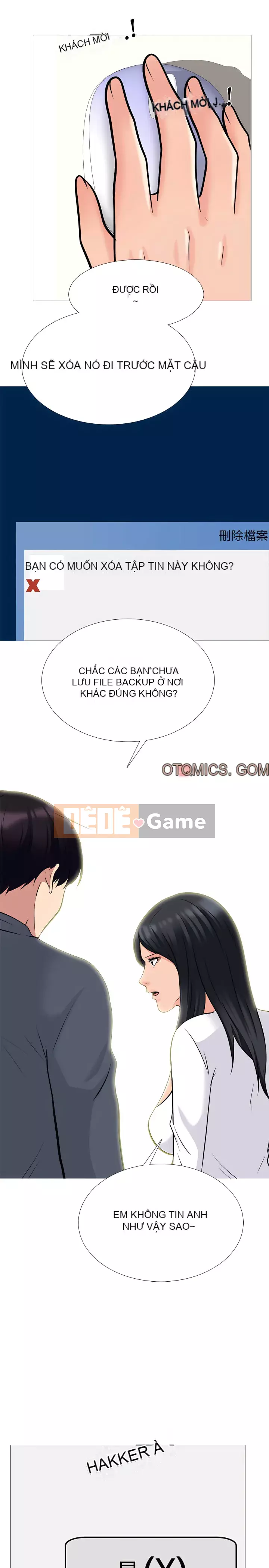 Bí mật của nữ giáo sư Chương 127-128