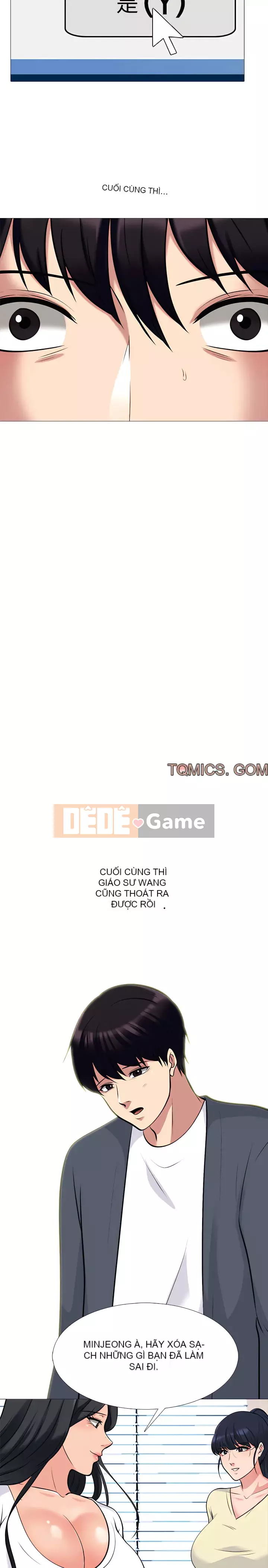 Bí mật của nữ giáo sư Chương 127-128