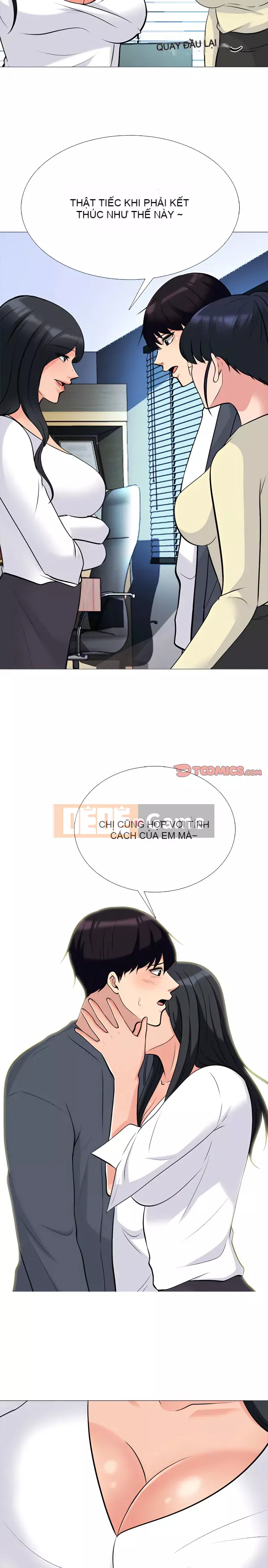 Bí mật của nữ giáo sư Chương 127-128