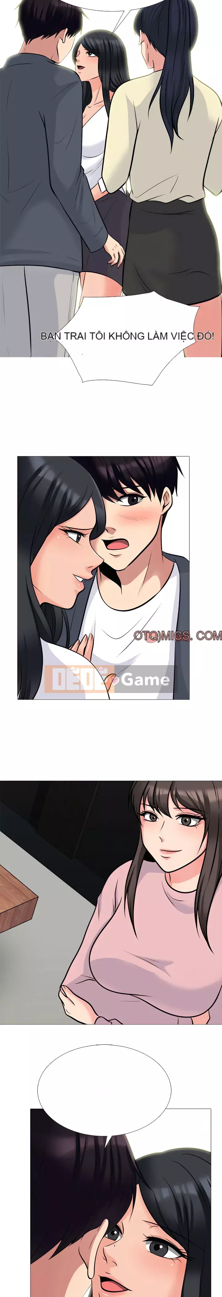 Bí mật của nữ giáo sư Chương 127-128