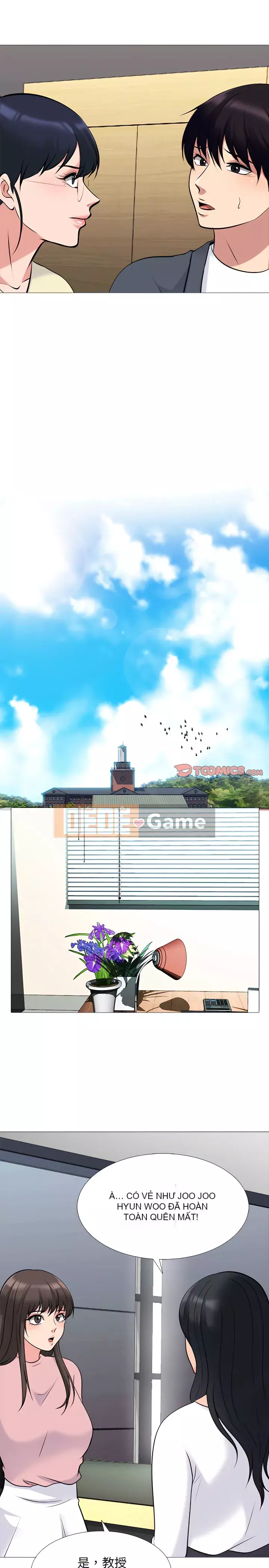 Bí mật của nữ giáo sư Chương 127-128