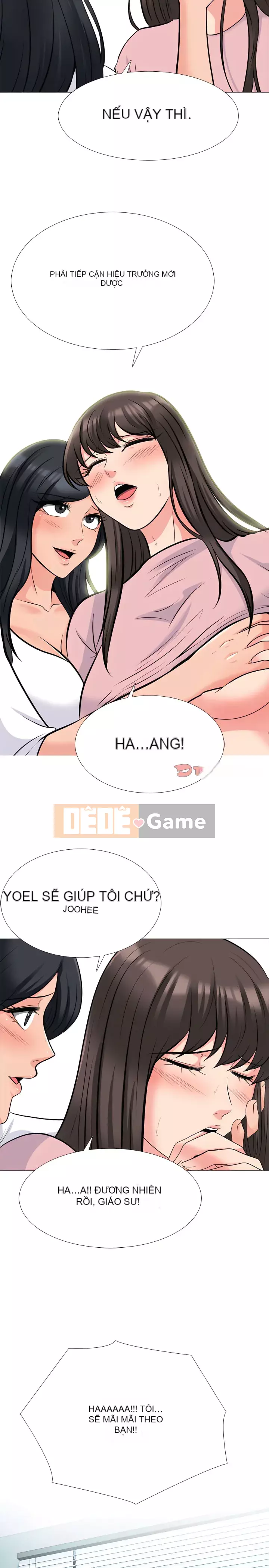 Bí mật của nữ giáo sư Chương 127-128