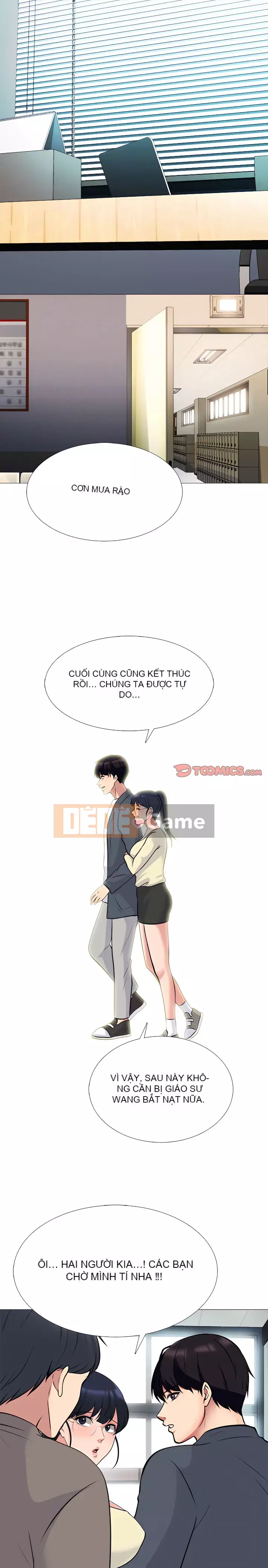 Bí mật của nữ giáo sư Chương 127-128