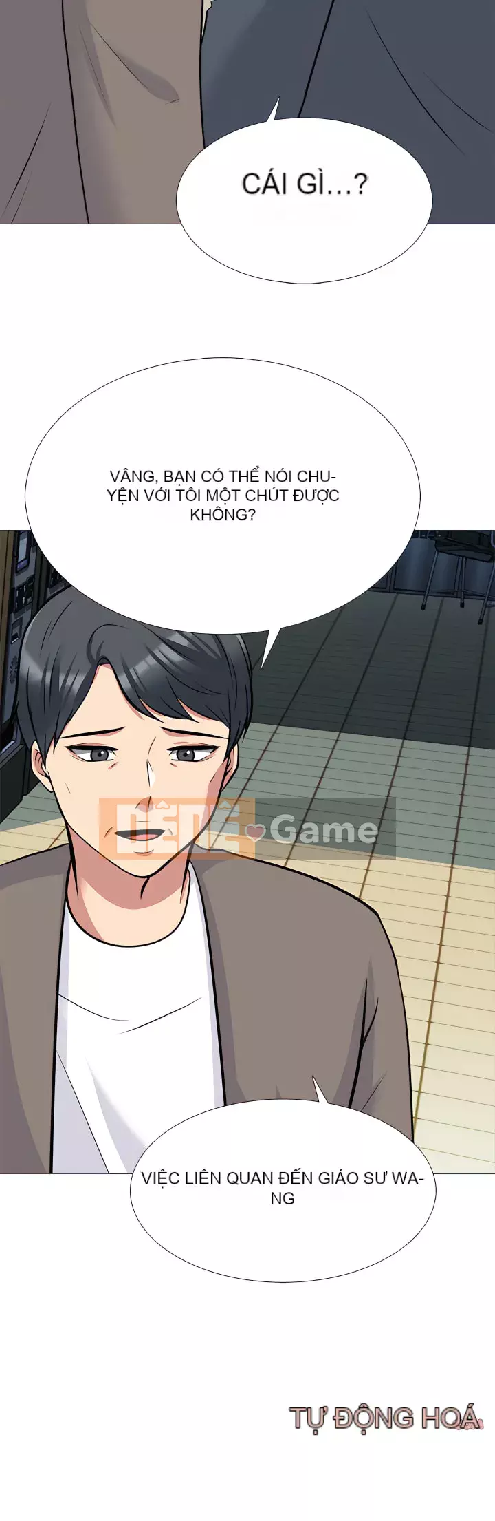 Bí mật của nữ giáo sư Chương 127-128