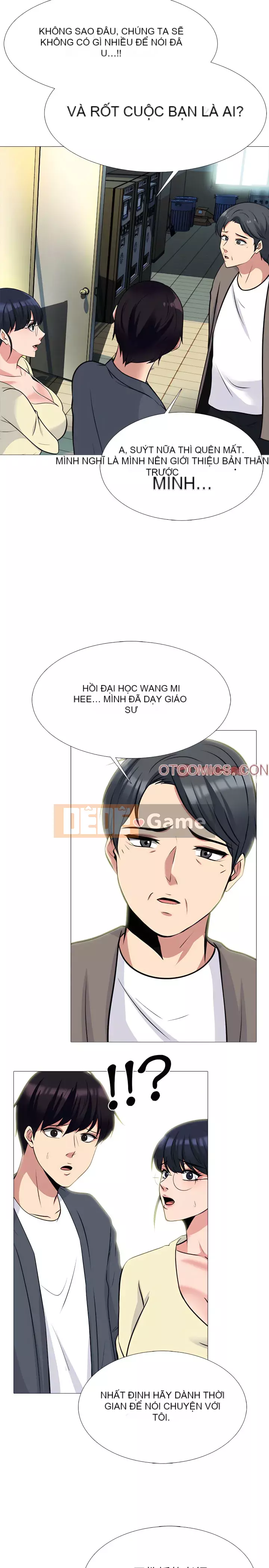 Bí mật của nữ giáo sư Chương 127-128
