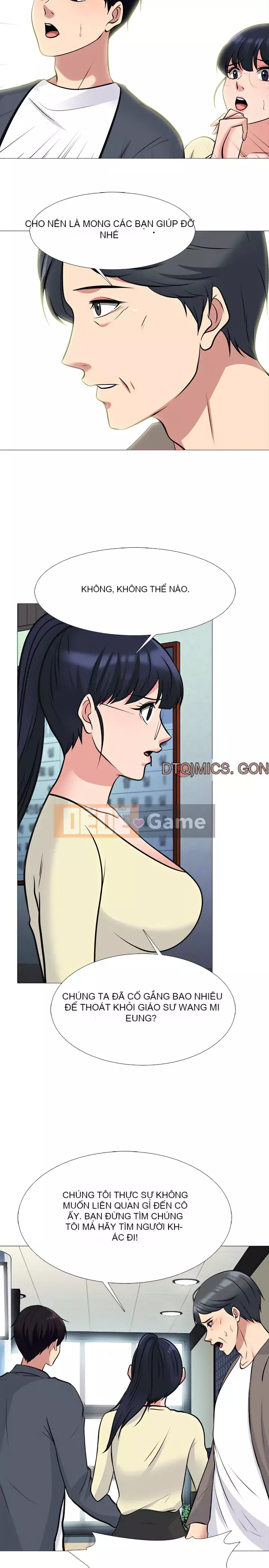 Bí mật của nữ giáo sư Chương 127-128